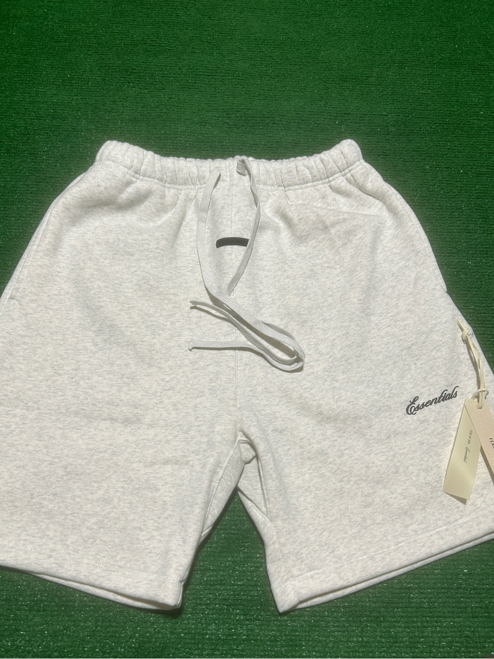 Essentials light oatmeal training classic size xl